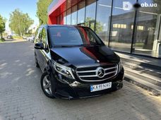 Продажа б/у Mercedes-Benz V-Класс в Киевской области - купить на Автобазаре