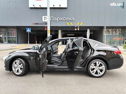 Infiniti Q70 2014 - фото 10
