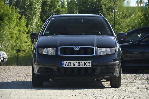 Skoda Fabia 2007 - фото 5