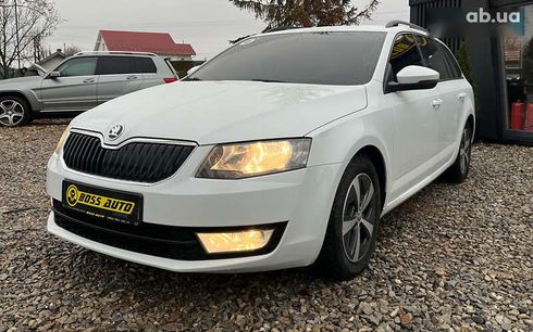 Skoda Octavia 2015 - фото 3