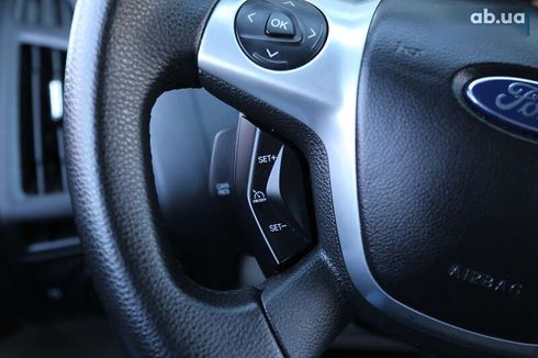 Ford Focus 2014 - фото 18