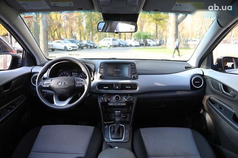 Hyundai Kona 2021 - фото 14