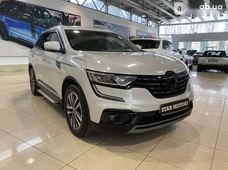 Купить Renault Koleos бу в Украине - купить на Автобазаре