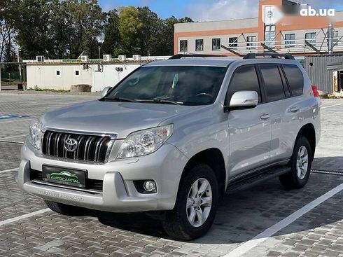 Toyota Land Cruiser Prado 2011 - фото 7