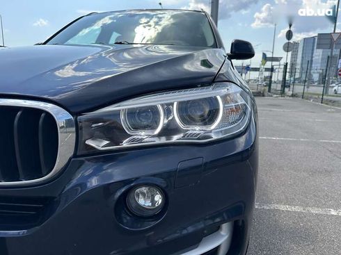 BMW X5 2017 - фото 20