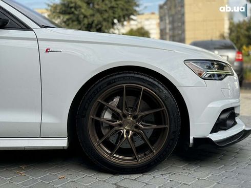 Audi A6 2015 - фото 9