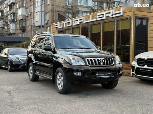 Toyota Land Cruiser Prado 2008 - фото 3