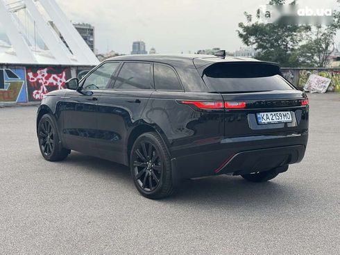 Land Rover Range Rover Velar 2020 - фото 11