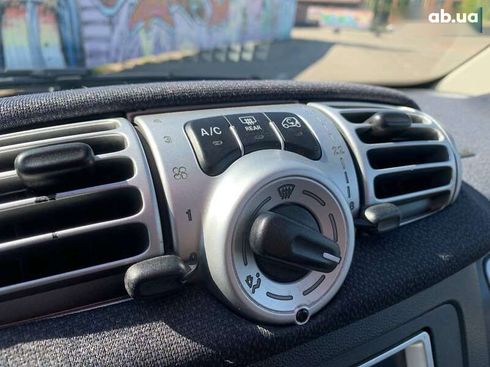 Smart Fortwo 2011 - фото 17