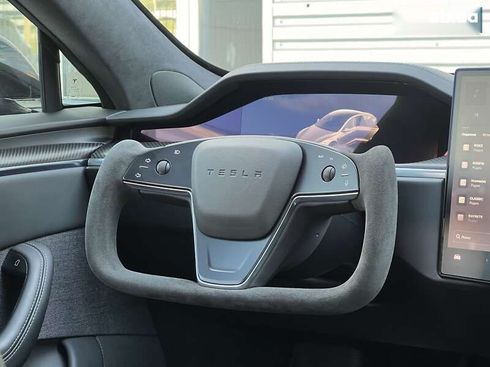 Tesla Model S 2022 - фото 18