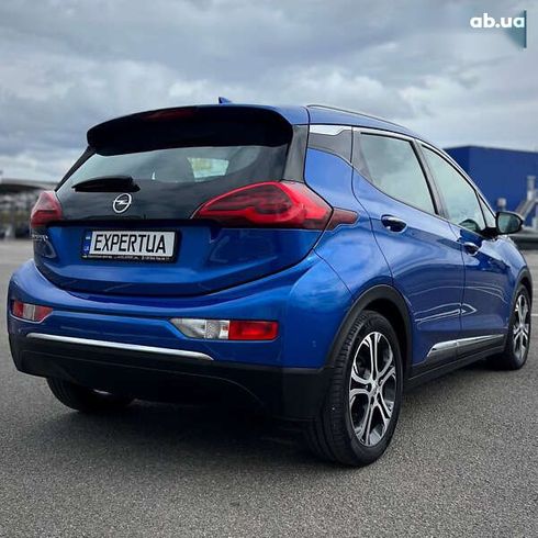 Opel Ampera-e 2019 - фото 3