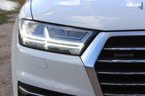 Audi Q7 2015 - фото 13