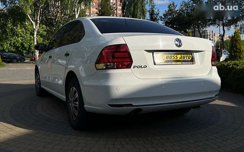 Volkswagen Polo 2018 - фото 5