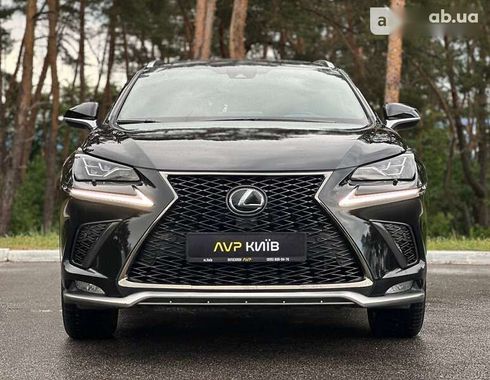 Lexus NX 2020 - фото 4