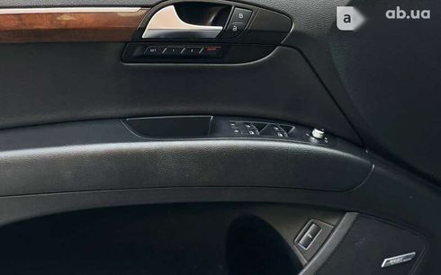 Audi Q7 2012 - фото 7