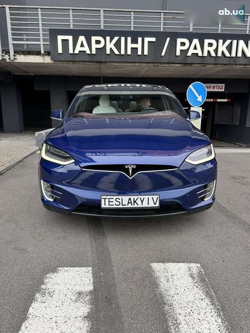 Tesla Model X 2017 - фото 10