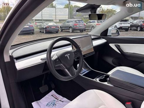 Tesla Model Y 2020 - фото 17