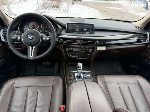 BMW X5 2015 - фото 25