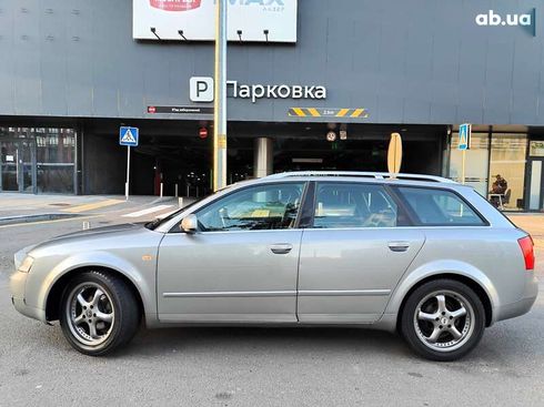 Audi A4 2004 - фото 9