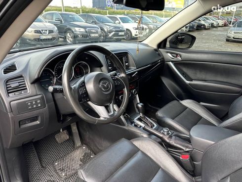 Mazda CX-5 2014 черный - фото 23