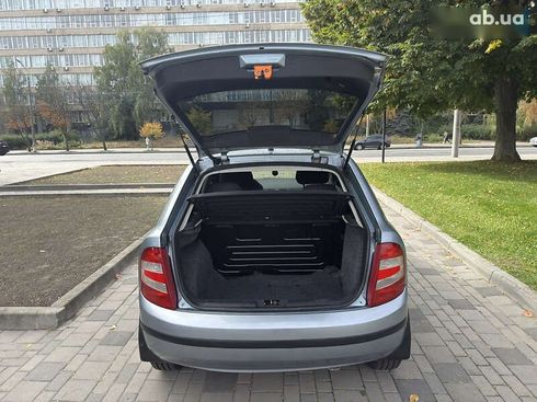 Skoda Fabia 2005 - фото 27