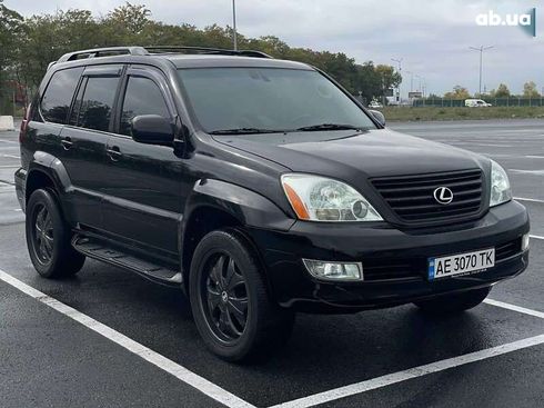 Lexus GX 2006 - фото 7