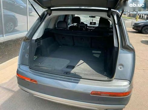 Audi Q7 2015 - фото 16