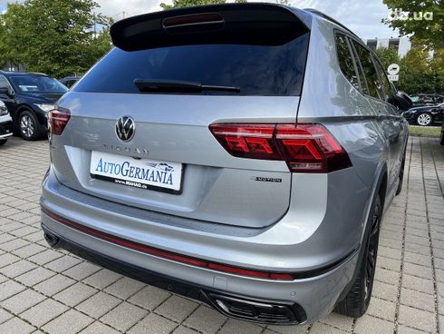 Volkswagen Tiguan Allspace 2022 - фото 23