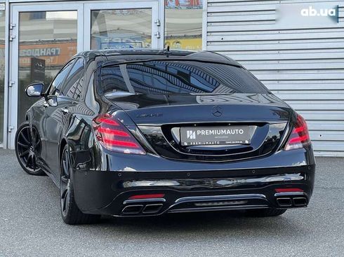 Mercedes-Benz S-Класс 2018 - фото 8