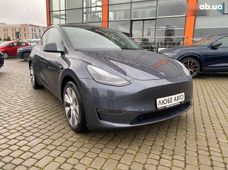 Продаж вживаних Tesla Model Y 2023 року у Львові - купити на Автобазарі