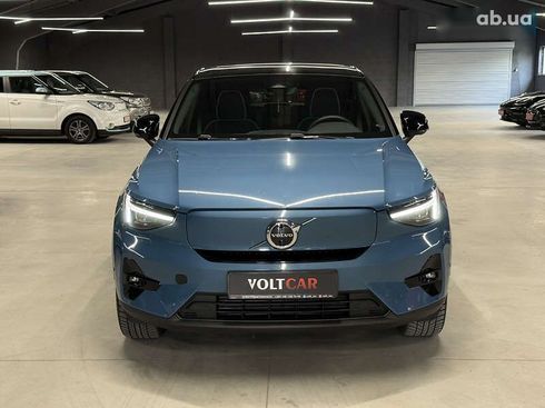 Volvo C40 Recharge 2022 - фото 13