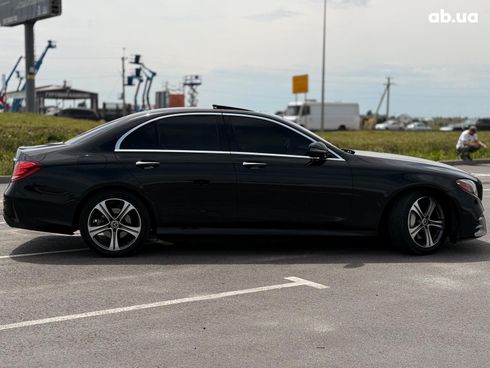 Mercedes-Benz E-Класс 2019 черный - фото 5