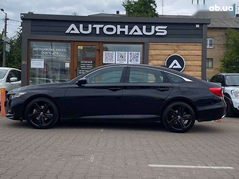 Honda Accord 2020 - фото 5