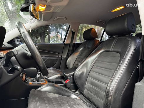 Volkswagen passat b6 2006 черный - фото 15