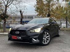 Продажа б/у Infiniti Q50 в Киевской области - купить на Автобазаре