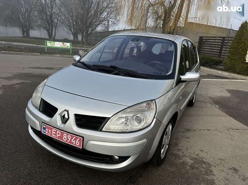 Renault grand scenic 2007 - фото 3