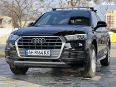 Продаж вживаних Audi Q5 в Дніпрі - купити на Автобазарі