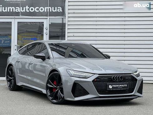 Audi RS7 2023 - фото 3