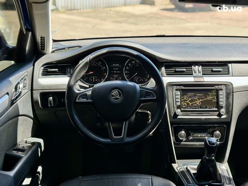 Skoda Superb 2013 коричневый - фото 15