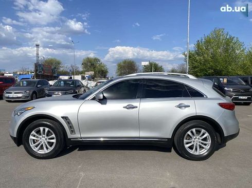 Infiniti QX70 2015 - фото 10