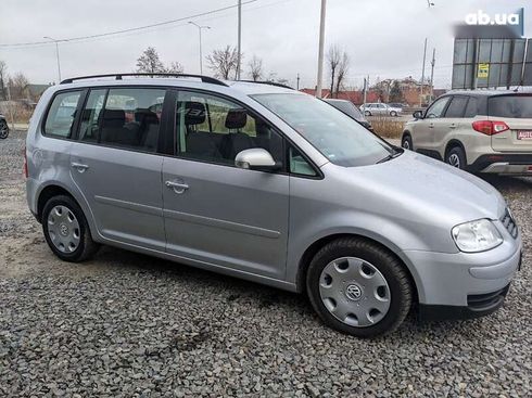 Volkswagen Touran 2005 - фото 4