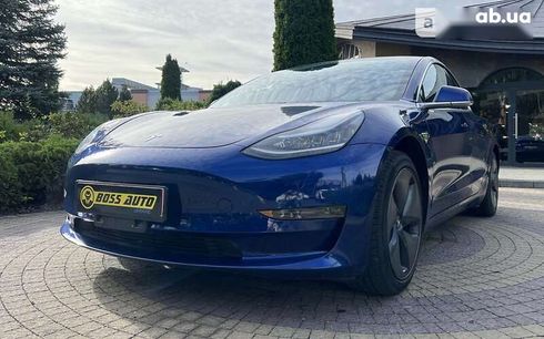 Tesla Model 3 2020 - фото 3