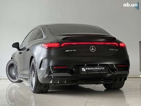 Mercedes-Benz EQE-Класс 2022 - фото 7