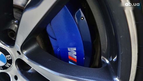 BMW X6 M 2017 - фото 14