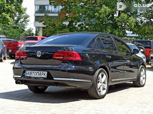 Volkswagen Passat 2012 - фото 9