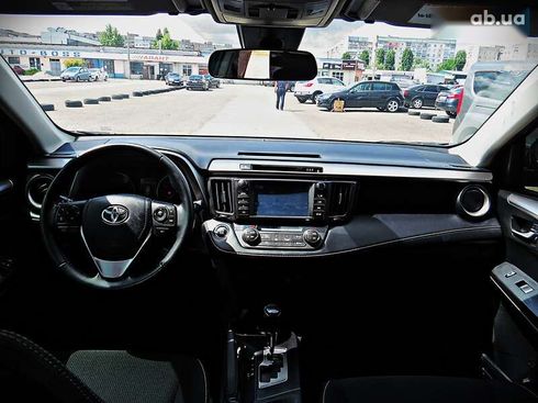 Toyota RAV4 2017 - фото 16