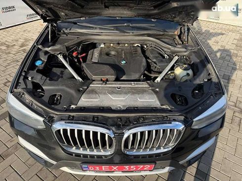 BMW X3 2019 - фото 17
