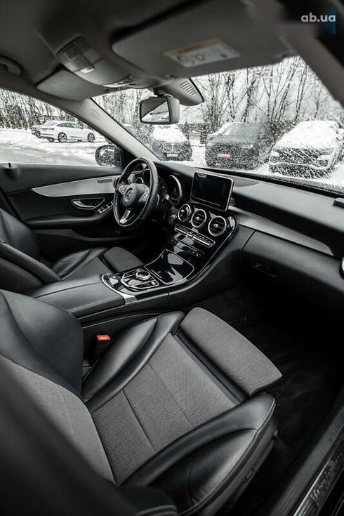 Mercedes-Benz C-Класс 2017 - фото 18