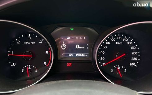 Kia Carnival 2015 - фото 20