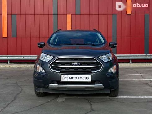 Ford EcoSport 2020 - фото 3